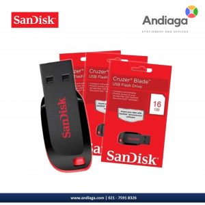 Flasdisk Sandisk CZ50 16 GB