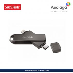 Flashdisk Otg Sandisk Otg Ixpand Luxe 128Gb