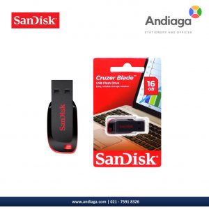Flashdisk Sandisk 16 Gb